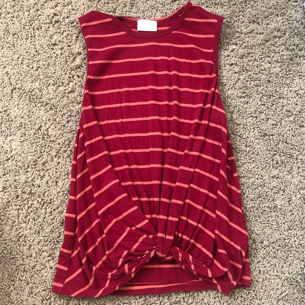 Abound Knot Tee